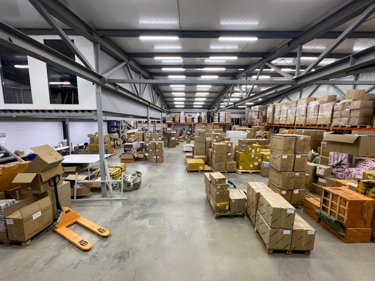 Фулфилмент в Битце